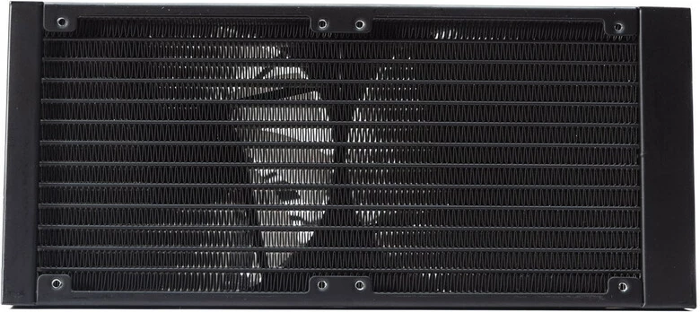 Ventilator Ftohës Me Ujë Për Kompjuter SAMA T240MM black (Zezë)