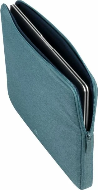 Mbështjellës laptopi RivaCase 7703 13.3-14\" akuamarin