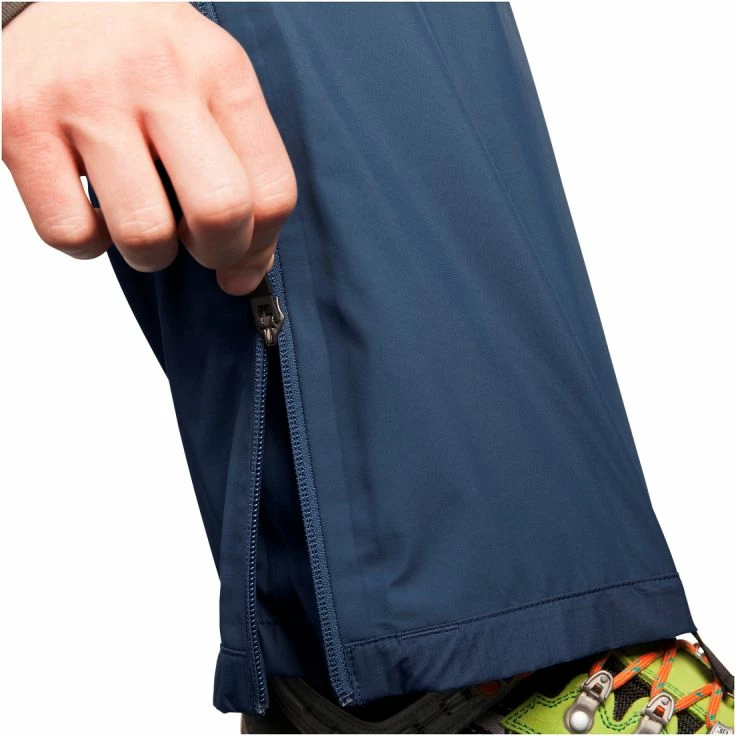 Pantallona për meshkuj Salewa, të zeza