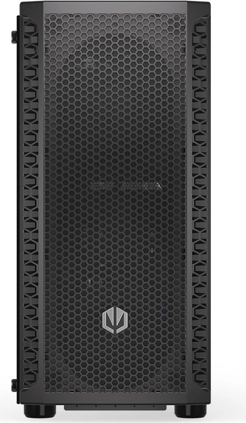 Kasë Endorfy Signum 300 Air, Midi Tower, xham i temperuar, e zezë