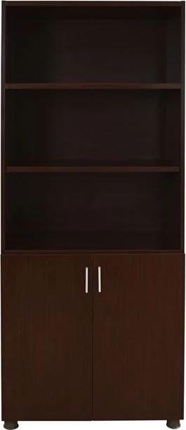 Raft profesional për zyre, ngjyrë wenge, FH2055.12, 80x40x190 cm