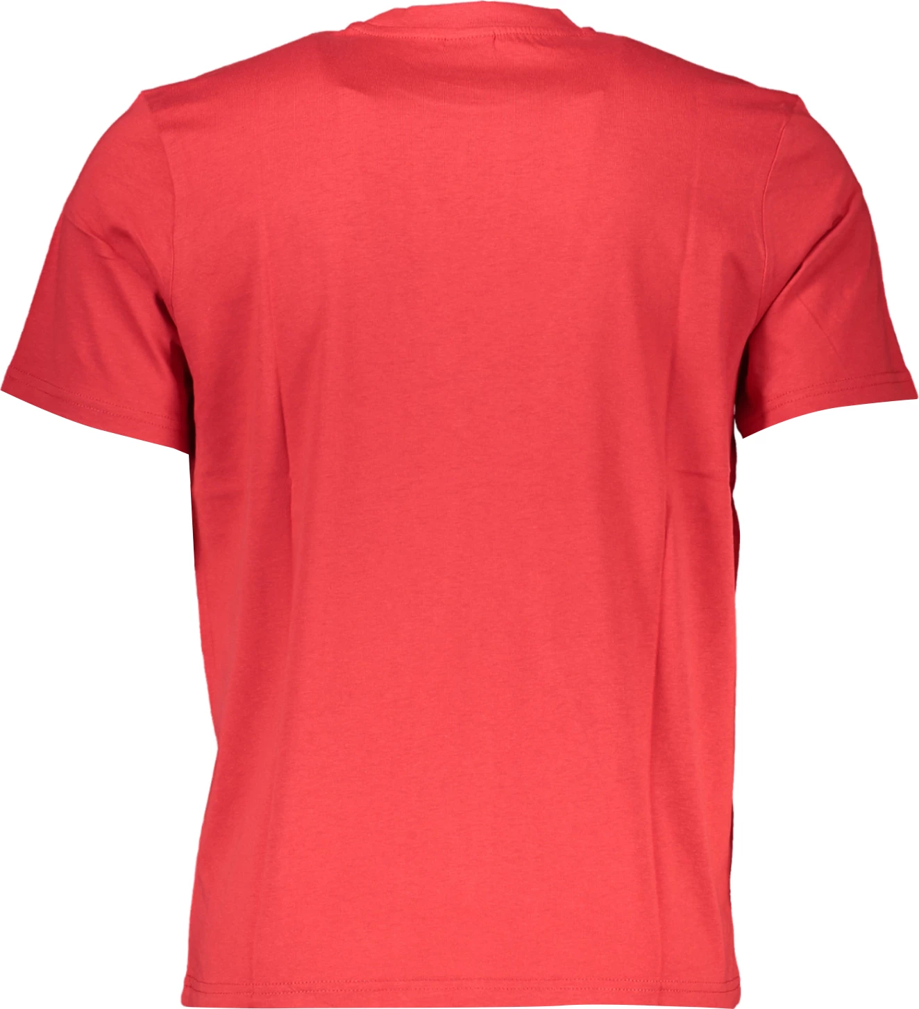 Maicë për meshkuj NORTH SAILS, e kuqe