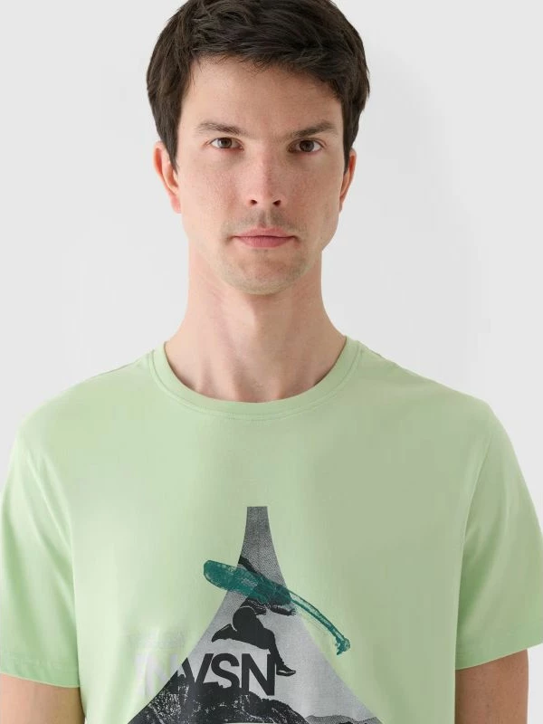 Maicë për meshkuj 4F, e printume