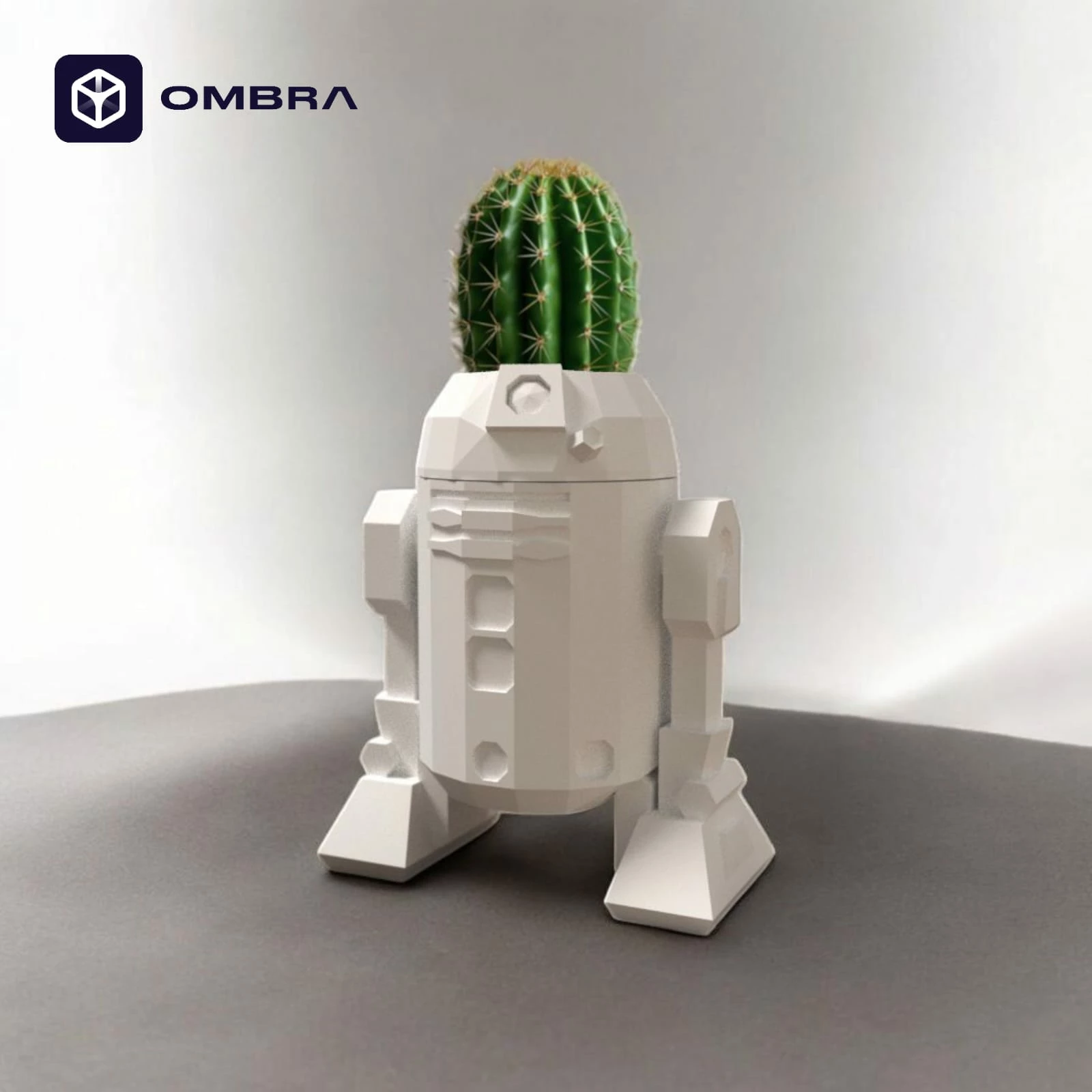 Dekor Figurativ CAT WARS, e bardhë