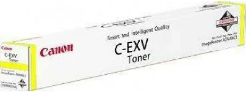 Toner Canon C-EXV 51 deri 24,000 faqe, e verdhë