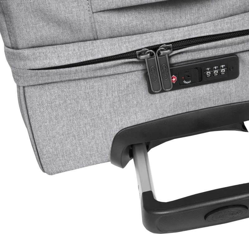 Valixhe Eastpak, gri