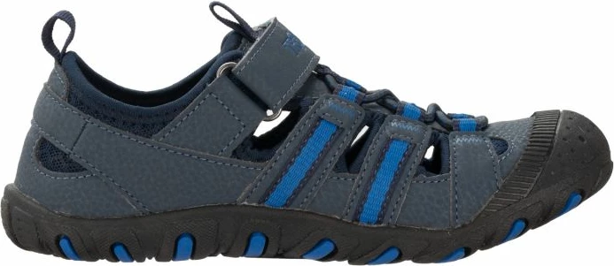 Sandale për fëmijë Trollkids, blu