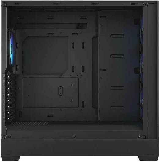 Kasë Fractal Design Pop XL Air RGB FD-C-POR1X-06 Big Tower me xham të temperuar, mbështetje E-ATX/ATX/mATX/Mini ITX, USB 3.0, black