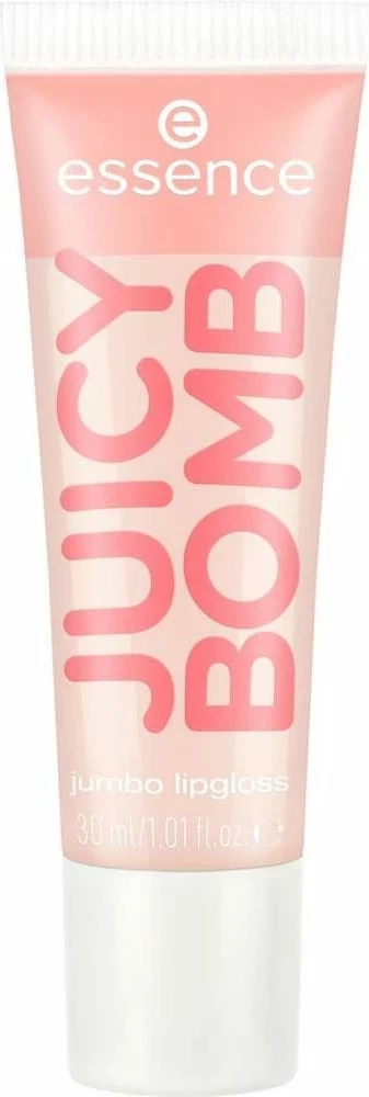 Shkëlqyes për buzë Essence Juicy Bomb Party Jumbo 