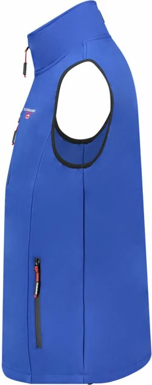 Jelek softshell Canadian Peak për meshkuj, kaltër