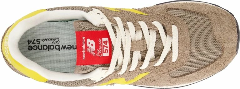 Atlete unisex New Balance, kafe
