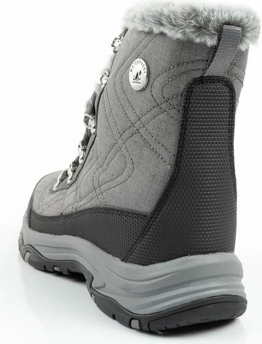 Çizme bore për femra Skechers, të zeza