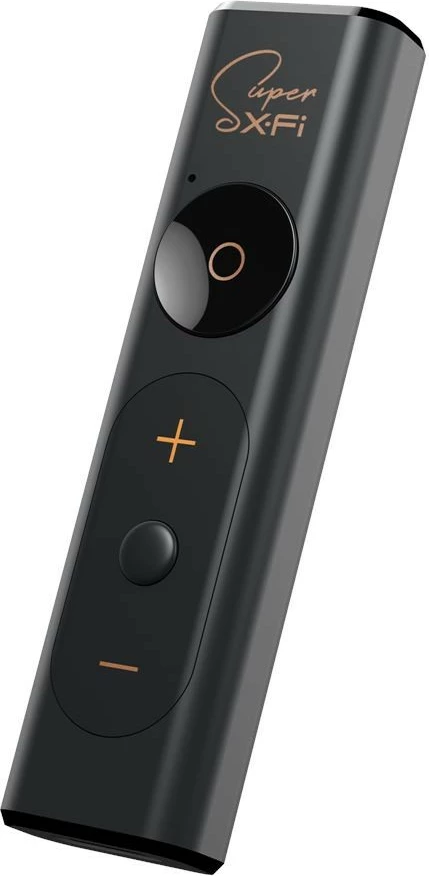 Kartë zanore e jashtme Creative Sound Blaster X1, USB-C, 5.1/7.1, e zezë