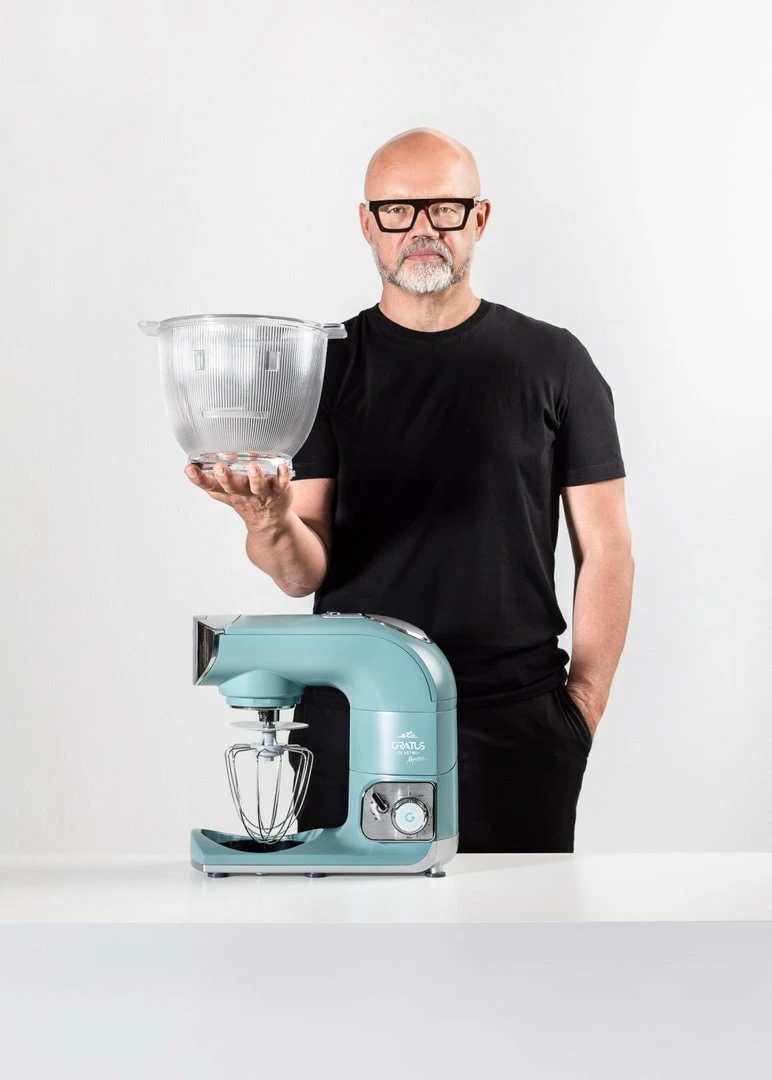 Mikser Robot ETA GRATUS DI VETRO 002890130