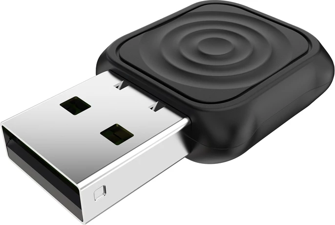 Adapter Carlinkit MINI ULTRA për CarPlay & Android Auto wireless, i zi