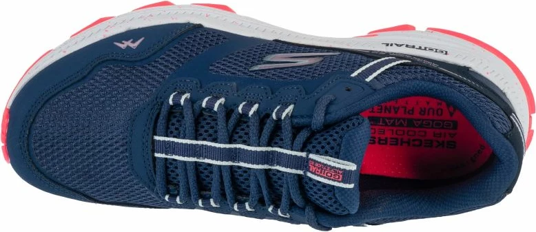 Atlete Skechers për femra, navy blue