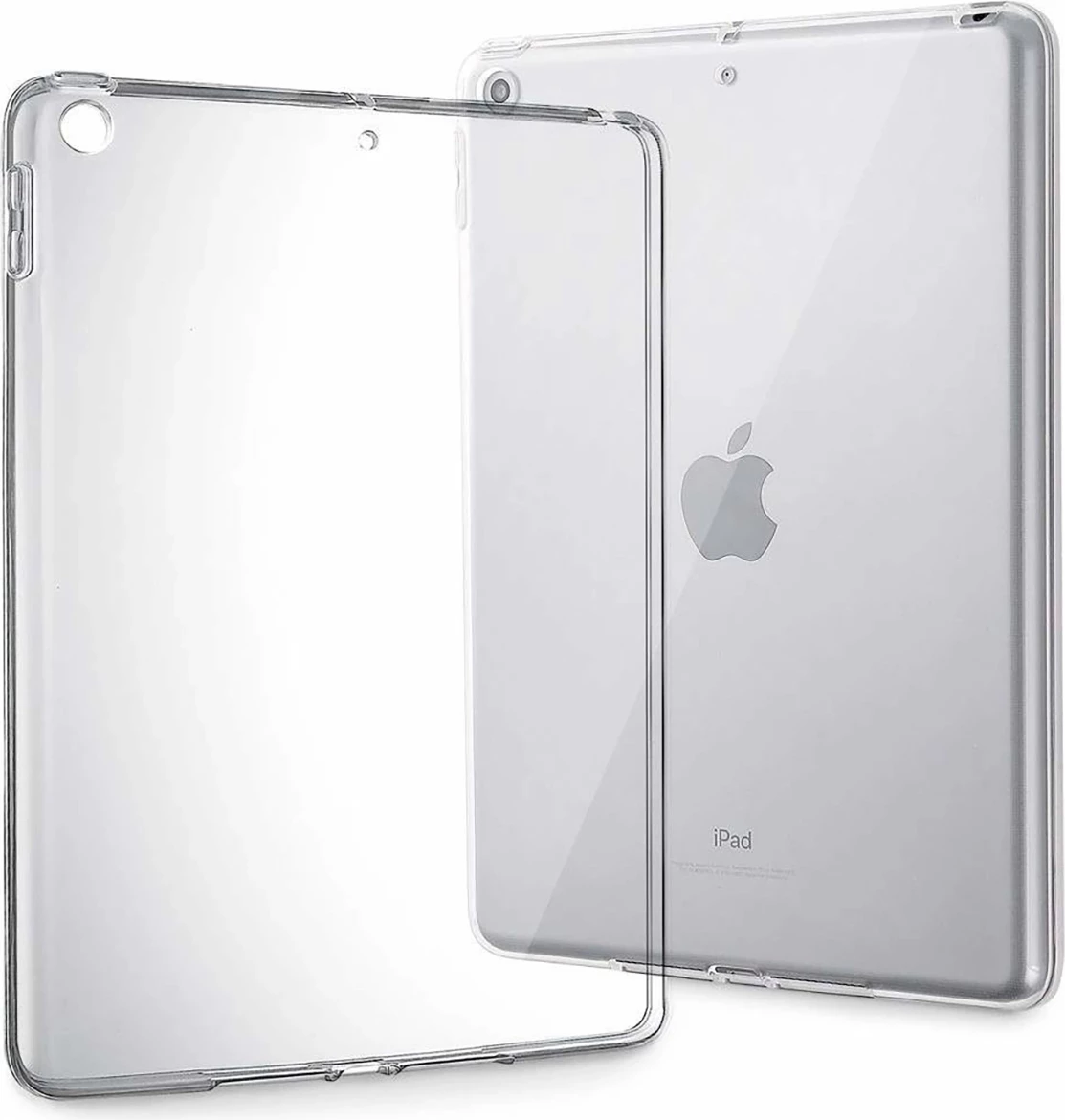 Mbështjellës tablet Hurtel Slim Case për iPad Air 11" (2024), TPU, Transparent