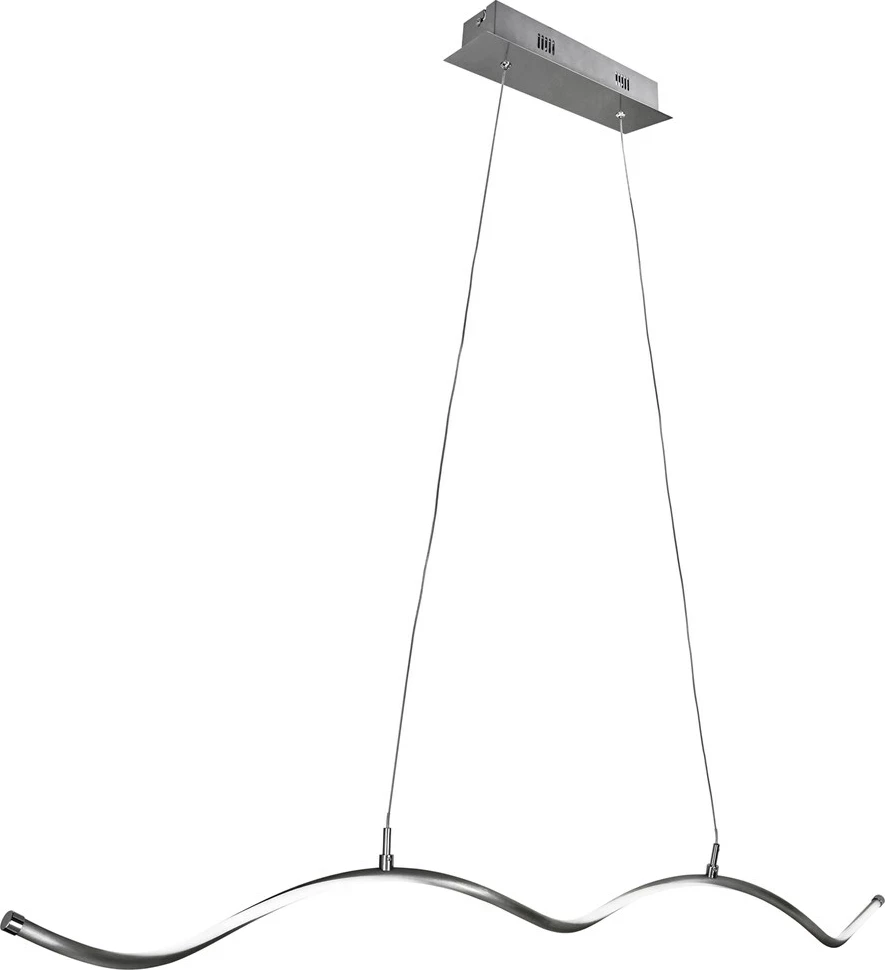 Llambë tavani Activejet AJE-SARA, LED, Argjendtë