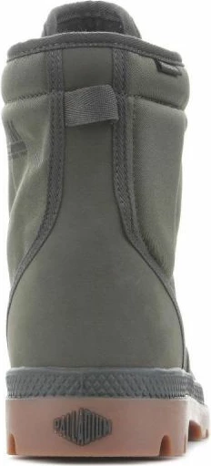 Këpucë meshkuj Palladium, të gjelbra