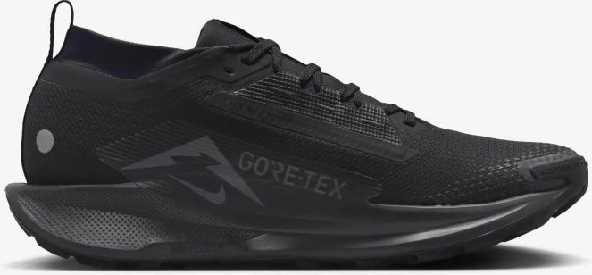 Atlete trail Nike për meshkuj, të zeza