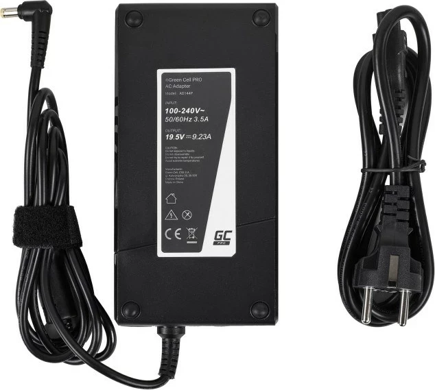 Adapter Green Cell AD144P, 180 W, Universal, i zi