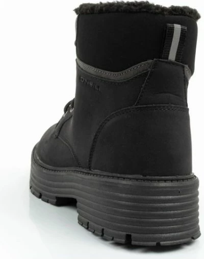 Çizme dimri O'Neill për femra, të zeza