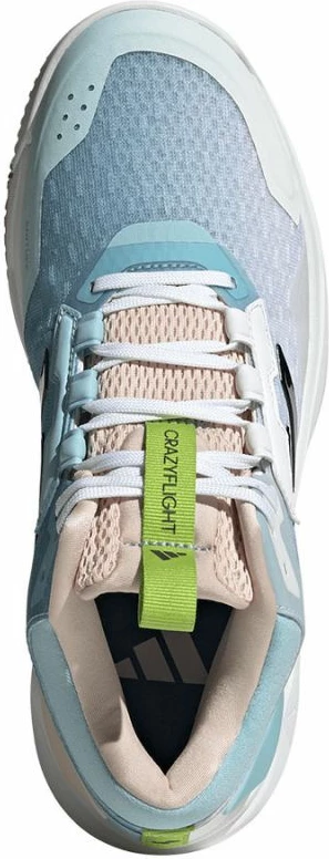 Atlete volejbolli për femra adidas, shumëngjyrëshe