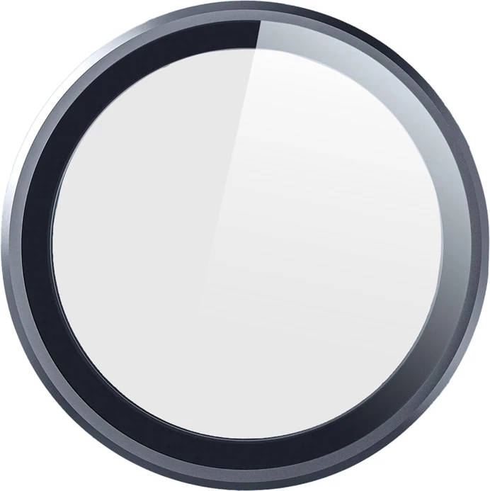 Filter UV, Telesin, S5-FLT-04, për DJI Osmo Action 5 Pro/4/3, xhami optik Schott, kornizë alumini, nano-vello, me kuti mbrojtëse