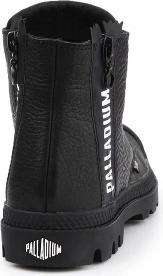 Këpucë Palladium për femra, të zeza