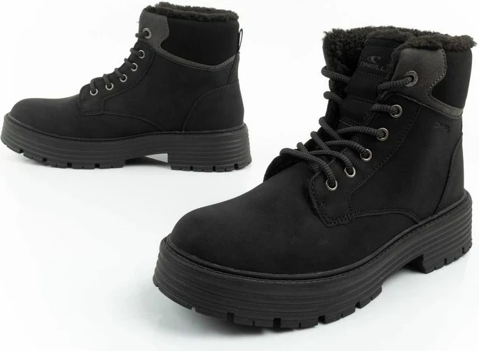 Çizme dimri O'Neill për femra, të zeza