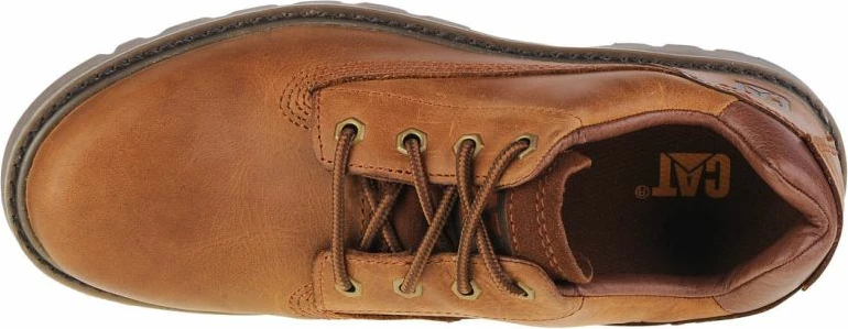 Këpucë për meshkuj Caterpillar, ngjyrë kafe