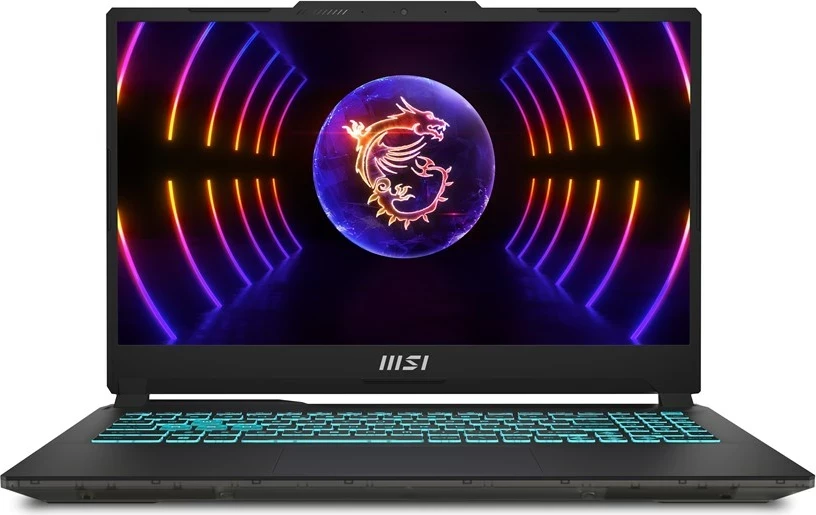 Laptop MSI Cyborg 15 A13VF-1485XPL, Intel Core i5, 16 GB RAM, 512 GB SSD, NVIDIA RTX 4060, E zezë