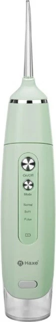 Irrigator oral pa kabllo Haxe RUBIS HX 716, 4 koka, 3 nivele, i bardhë