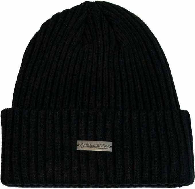 Kapelë dimri Mitchell & Ness, e zezë