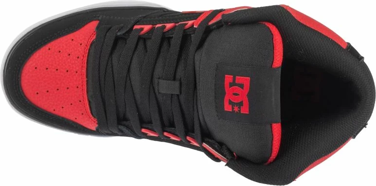 Atlete DC unisex, të kuqe