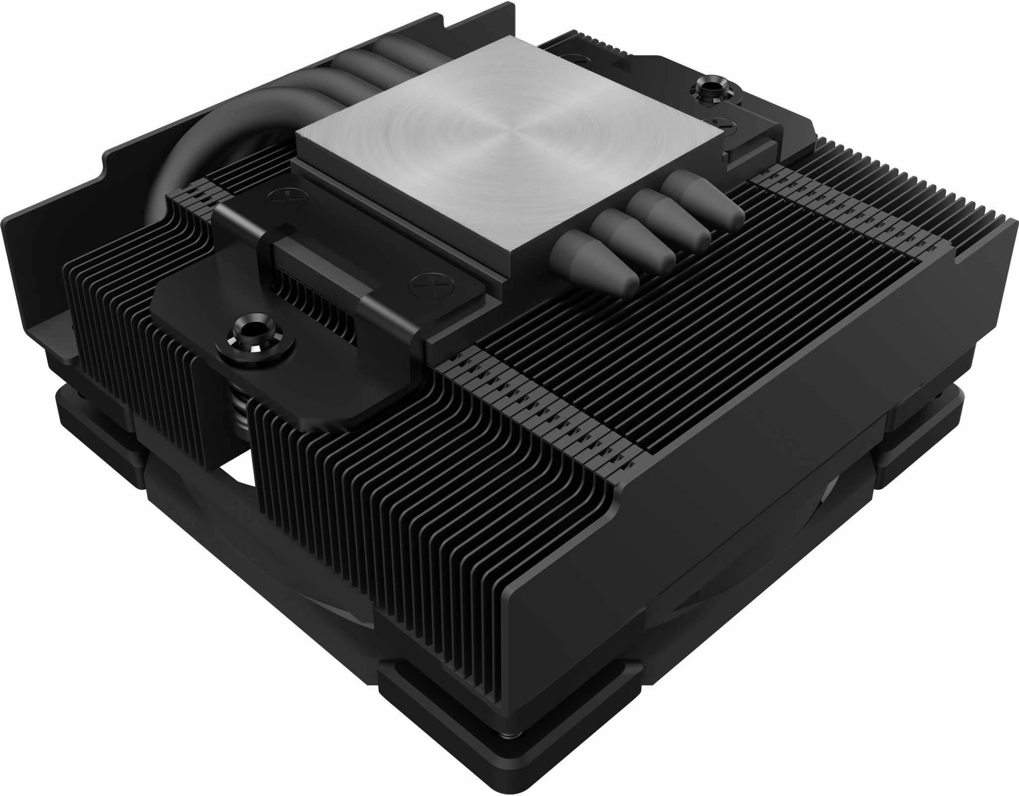 Ftohës CPU EKL Alpenföhn Panorama 2, low-profile, i zi