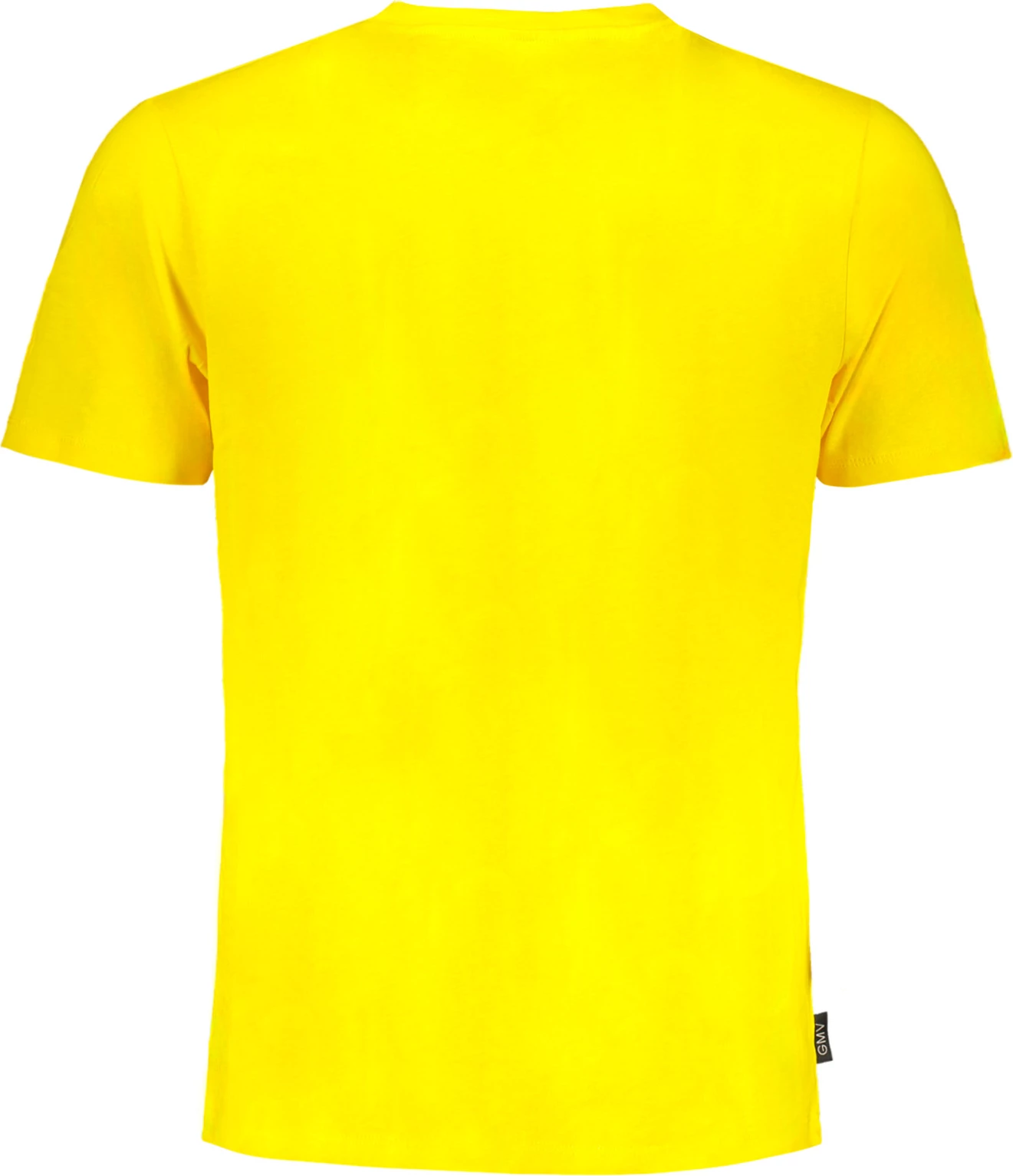 Maicë për meshkuj GIAN MARCO VENTURI, e verdhë