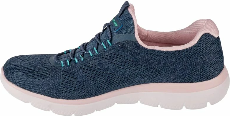 Atlete Skechers për femra, navy
