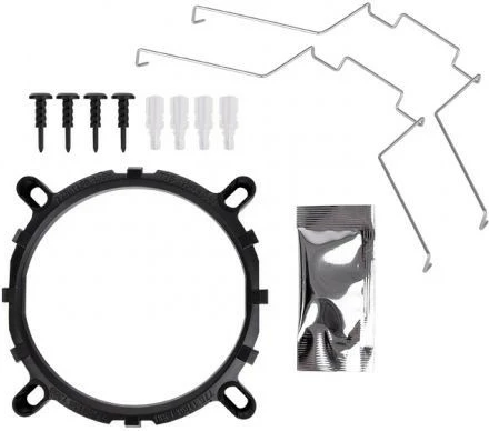 Ftohës CPU Thermaltake UX 200 ARGB Lightning, 120mm, TDP 130W