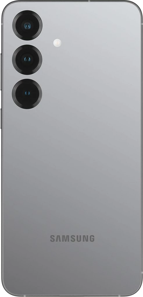 Celular Samsung Galaxy S25, 6.2", 12 GB RAM, 256 GB, 5G, Argjendtë