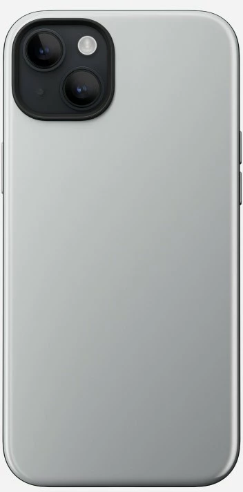 Mbështjellës Nomad Sport Case për iPhone 14 Plus, Lunar Gray