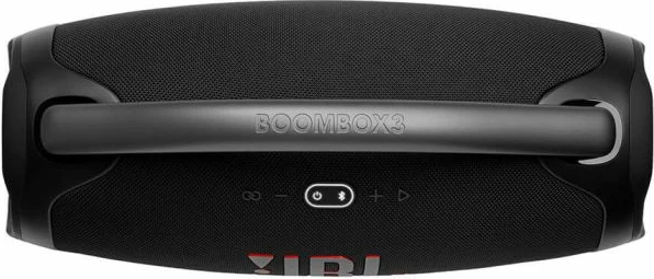 Altoparlant Bluetooth JBL Boombox 3, 24 orë bateri, IP67, Bluetooth 5.3, i zi