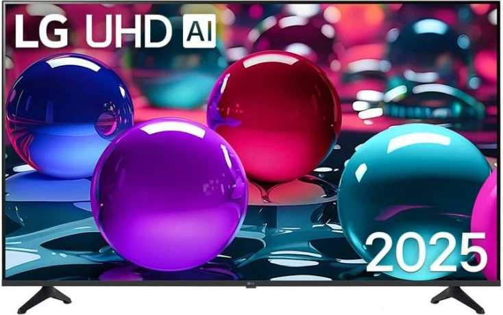 Televizor LCD 4K UHD AI, LG, 43UA73003LA, 43\", i zi