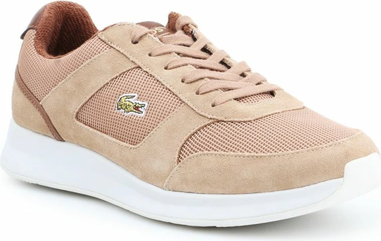 Atlete për meshkuj Lacoste, ngjyrë kafe