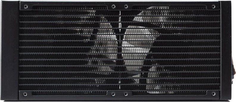 Ventilator Ftohës Me Ujë Për Kompjuter SAMA PS240mm black (Zezë)