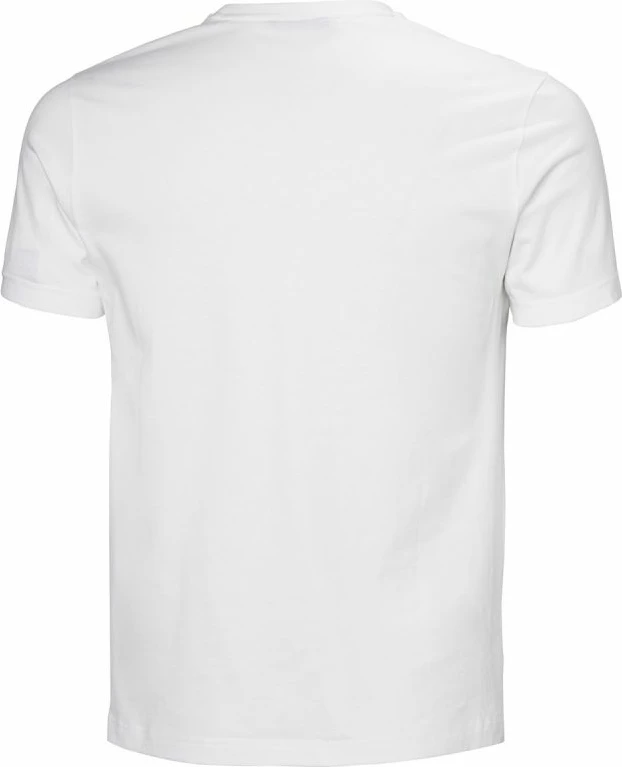 Maicë për meshkuj Helly Hansen, e bardhë