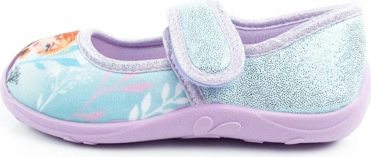 Balerina për fëmijë Leomil Frozen, të bardha