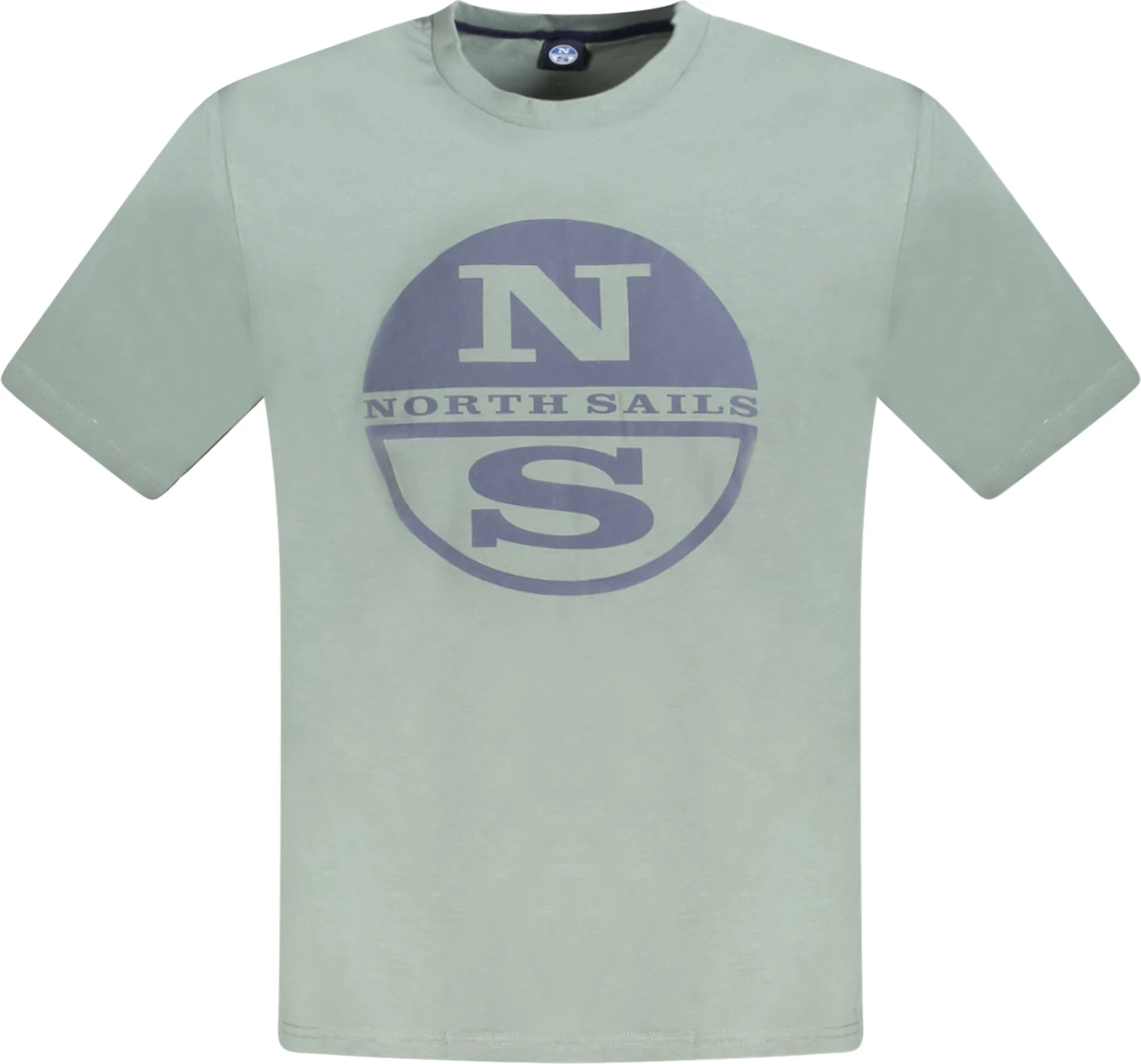 Maicë për meshkuj NORTH SAILS, e gjelbër