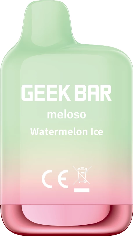 GEEK BAR MINI WATERMELON ICE 0%