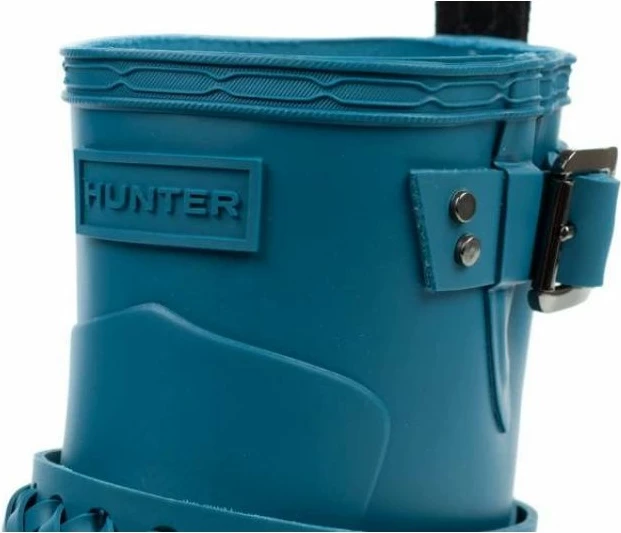 Çizme shiu HUNTER për femra, blu